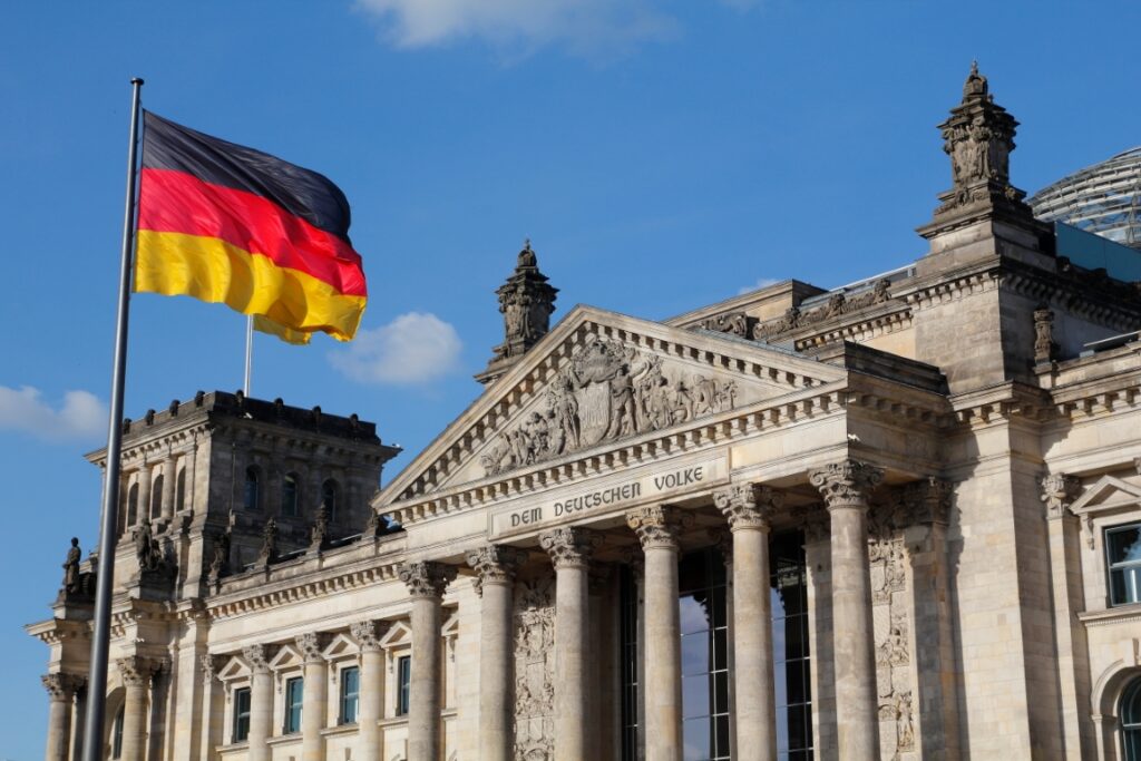 Berlin, Bundestag